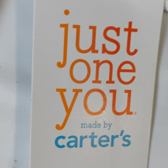 CARTER's: Just One You 3 pc Baby Girls Floral Dress - 3M - Picture 4 of 5